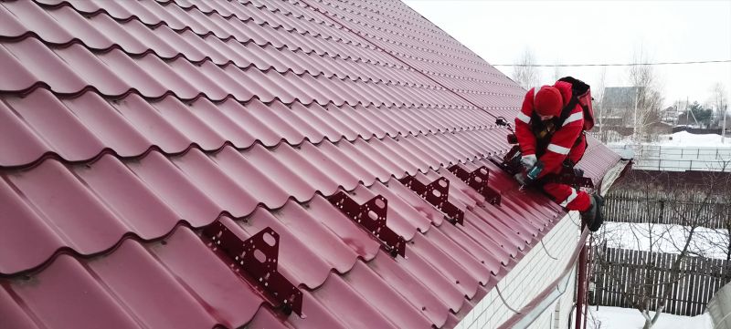 Seasonal Roofing Work