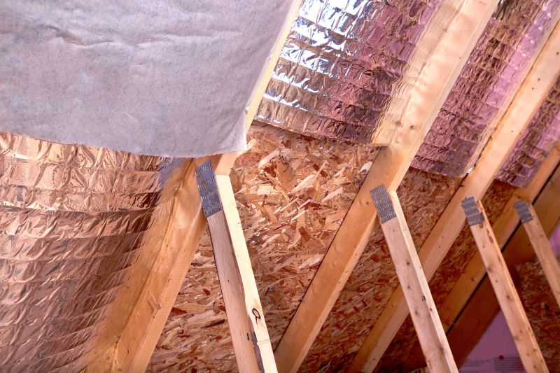Interior Insulation